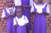 Give 500 reading lights to School girls in S.Sudan