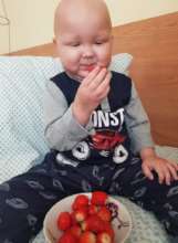 Fresh food for kids and parents