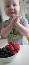 Fresh food for kids and parents