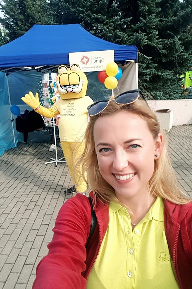 Help Lithuanian Kids in their Battle with Cancer..