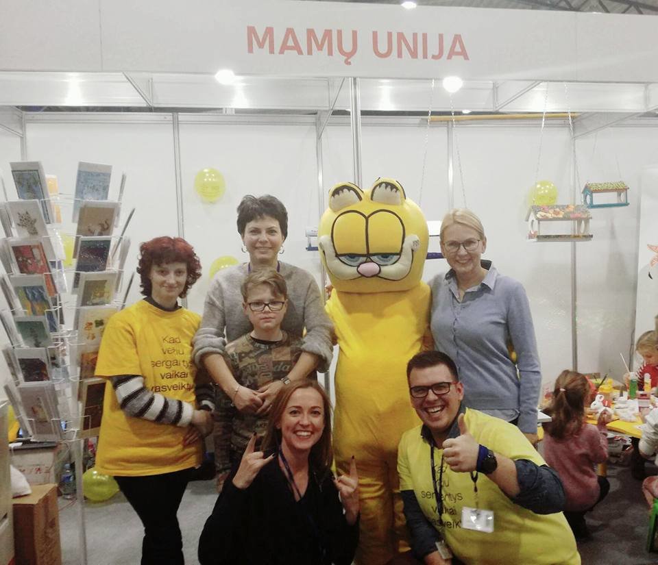 Help Lithuanian Kids in their Battle with Cancer..