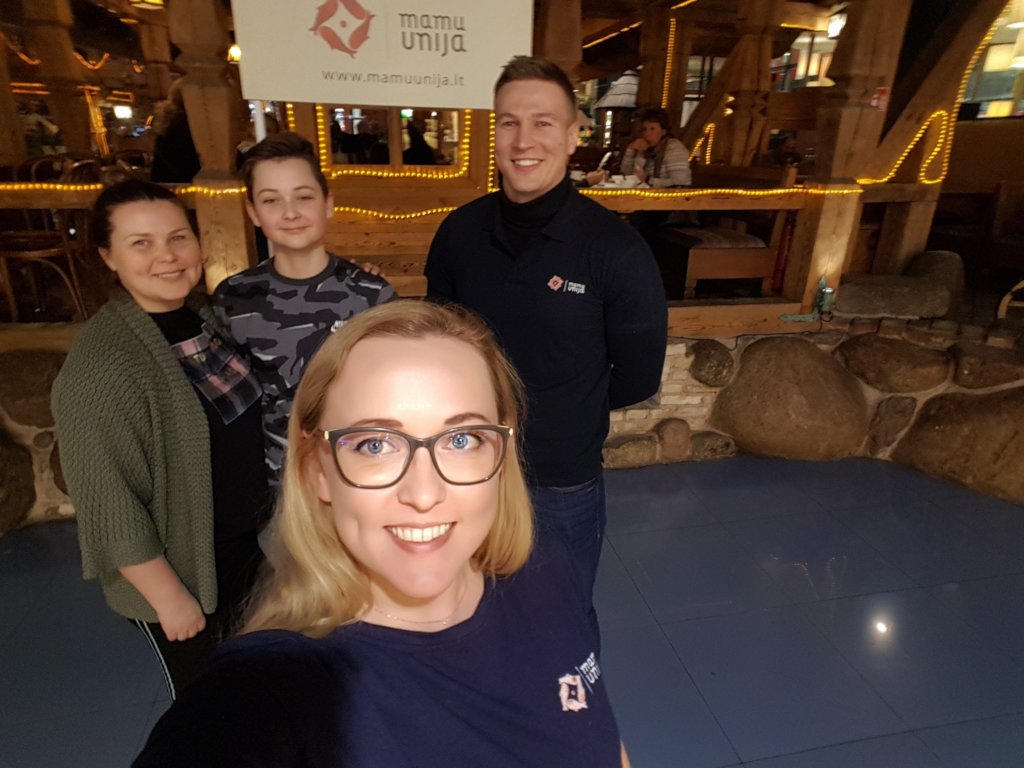 Help Lithuanian Kids in their Battle with Cancer..