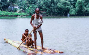 Emergency flood response for Bangladesh