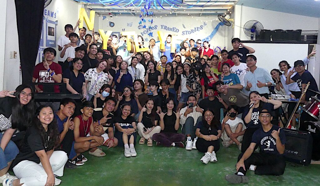 GIVE DROPOUTS A CHANCE TO GO BACK TO SCHOOL