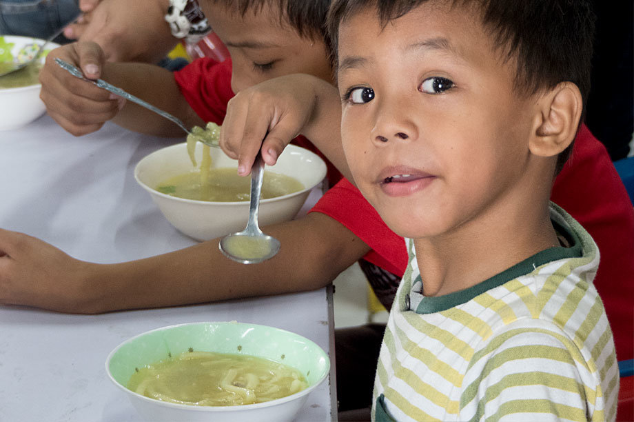 GIVE DROPOUTS A CHANCE TO GO BACK TO SCHOOL