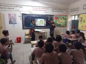 Familiar with mangrove and it's locational benefit