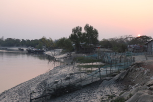 Sundarbans coastal region