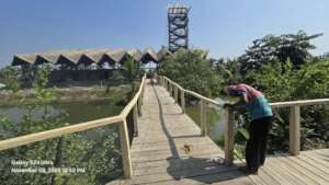 First Knowledge and Research hub in Bangladesh