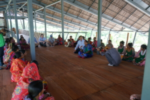 Life story share of the Sundarbans community