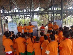 Mangrove education for the student