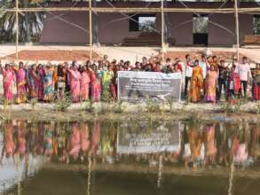 Protect the wetland , safe flora and  fauna