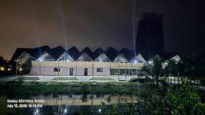 Will lightening the Sundarbans coast