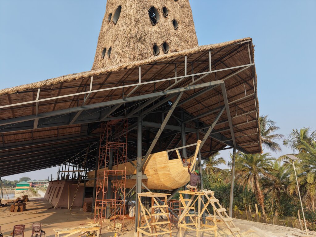 Build a Mangrove Museum & Learning Centre