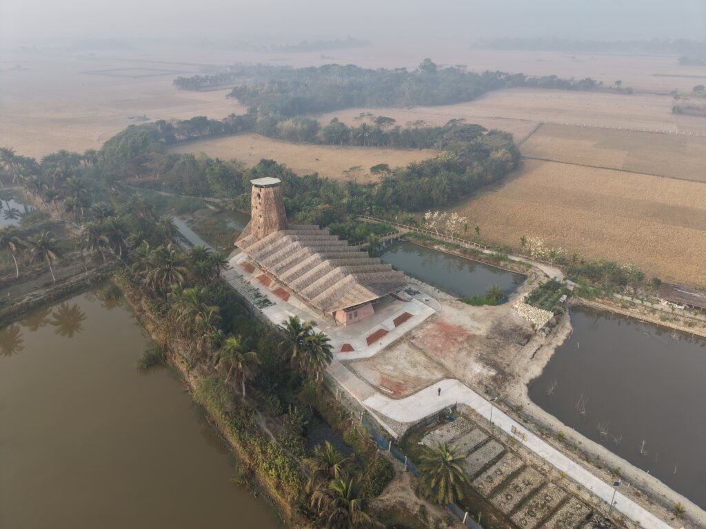 Build a Mangrove Museum & Learning Centre