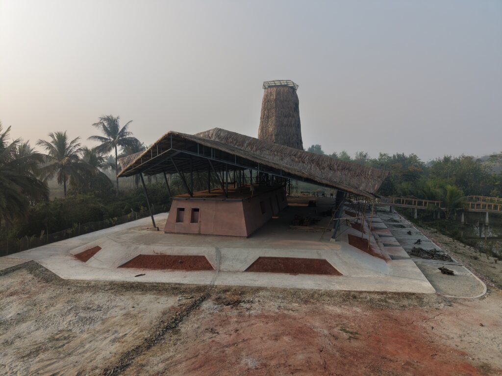 Build a Mangrove Museum & Learning Centre