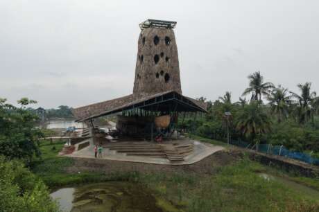 Building Mangrove Museum & Learning Centre
