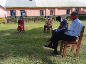 COVID-19 teacher training