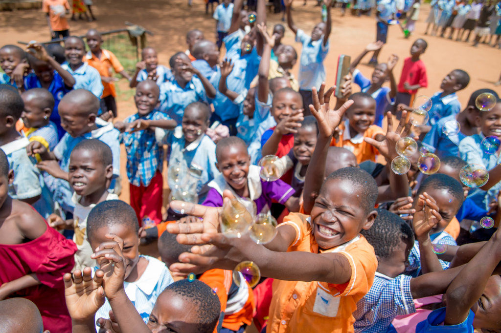 #GivingTuesday - Health and Education in Uganda