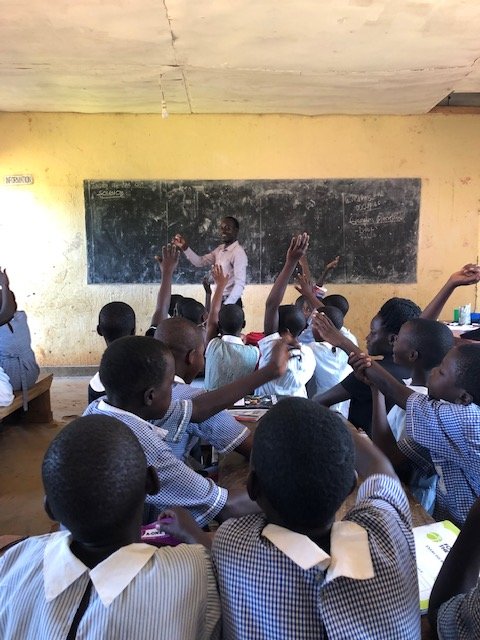#GivingTuesday - Health and Education in Uganda