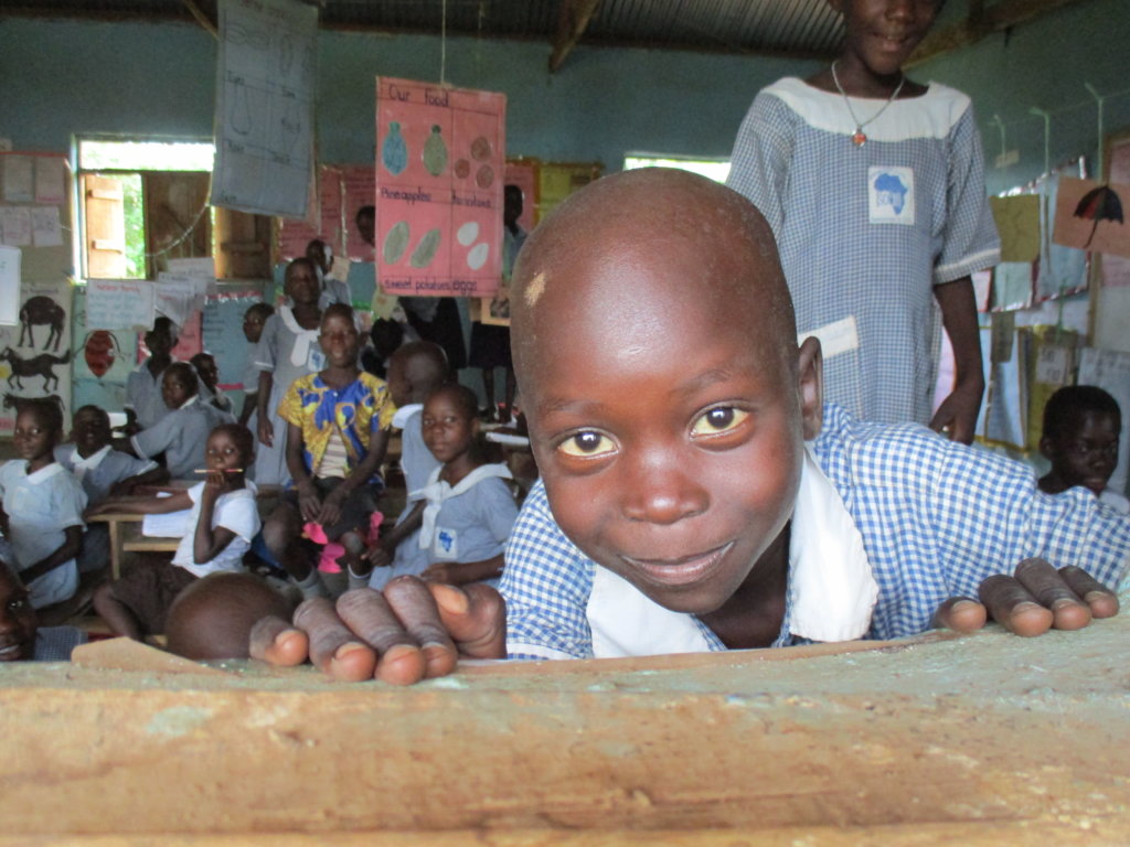 #GivingTuesday - Health and Education in Uganda