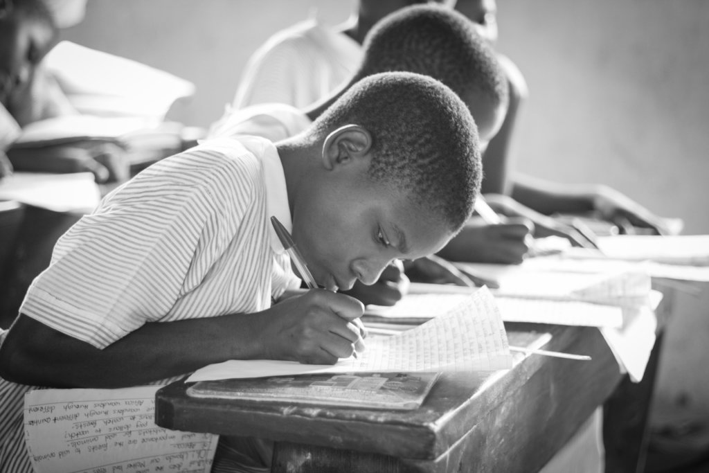 #GivingTuesday - Health and Education in Uganda