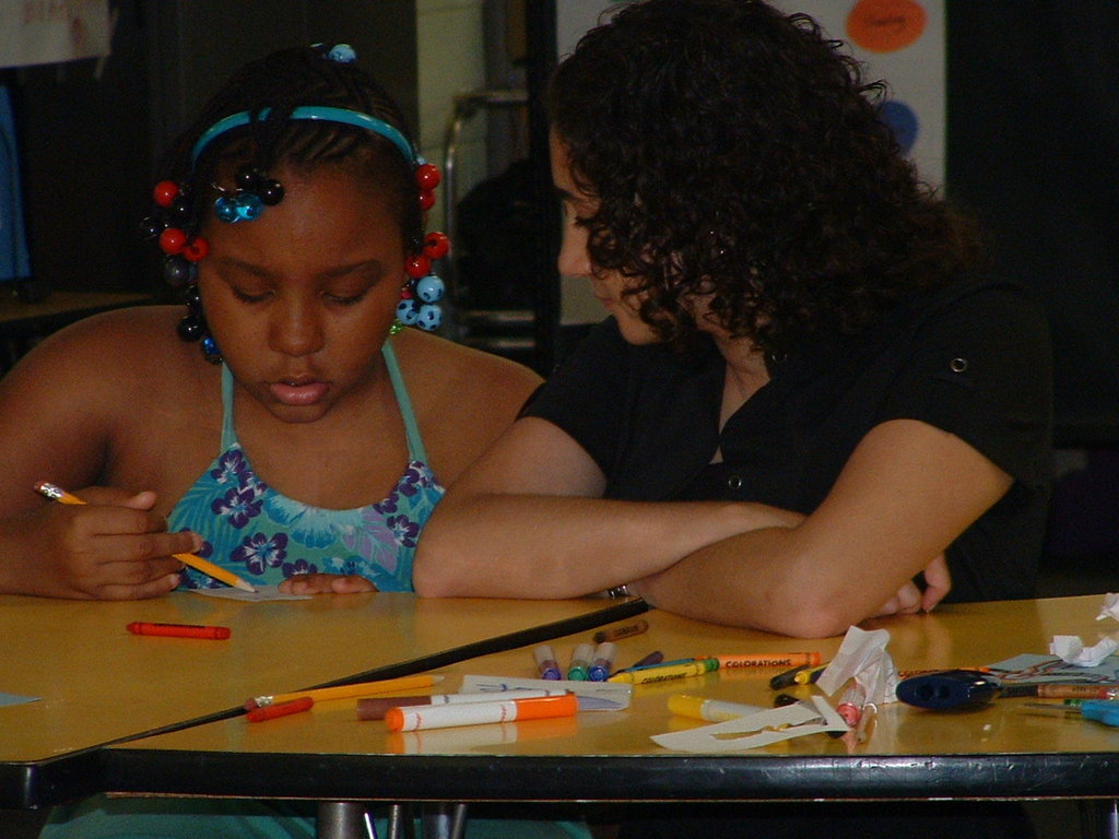 Enriching After School Learning for DC Kids