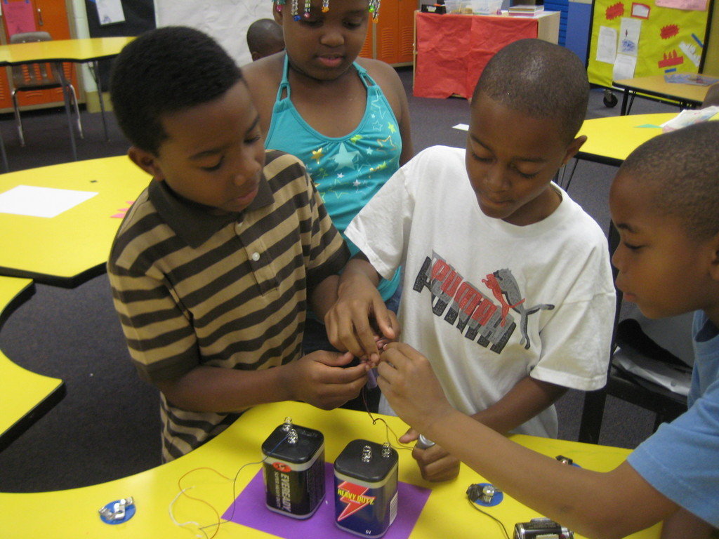 Enriching After School Learning for DC Kids