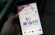 Empower Venezuelan migrants with "Yo Migro" app