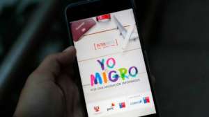Empower Venezuelan migrants with "Yo Migro" app