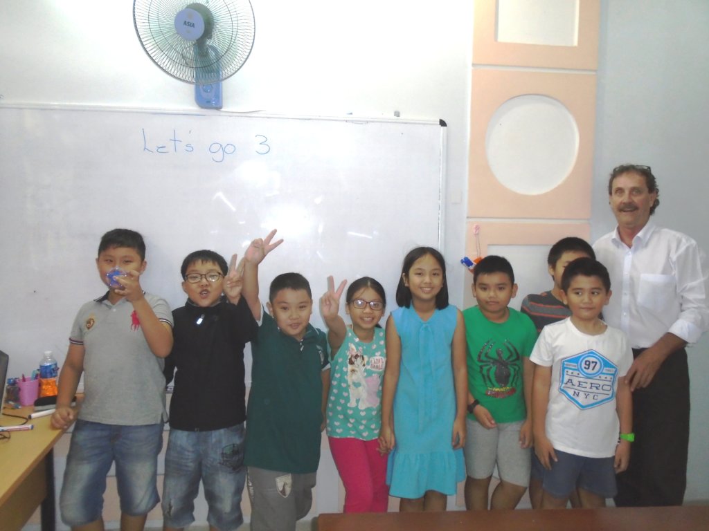Community College USA Vietnam Scholarship