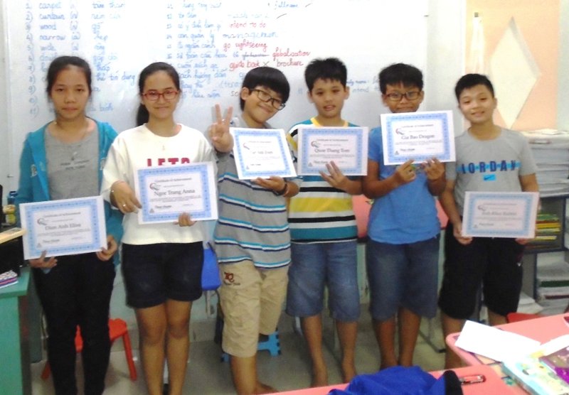Community College USA Vietnam Scholarship