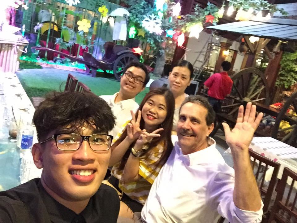 Community College USA Vietnam Scholarship