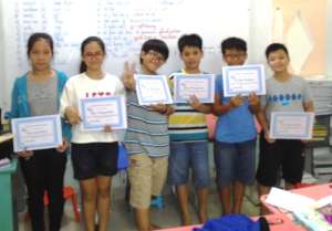 IELTS for Success! Program
