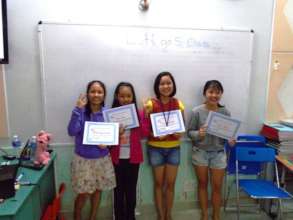 IELTS for Success! Program