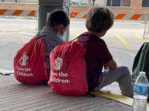 U.S. Border Crisis Children's Relief Fund