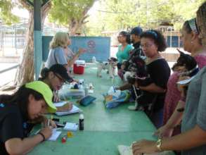 Vaccination campaign February 23rd 2020