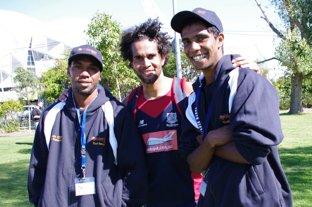 Brighter Future For Australian Indigenous Youths