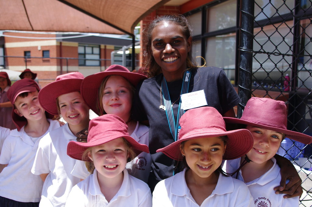 Brighter Future For Australian Indigenous Youths