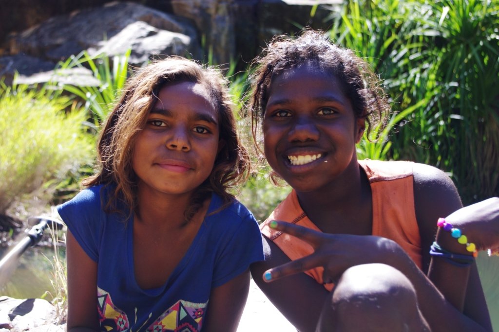 Brighter Future For Australian Indigenous Youths