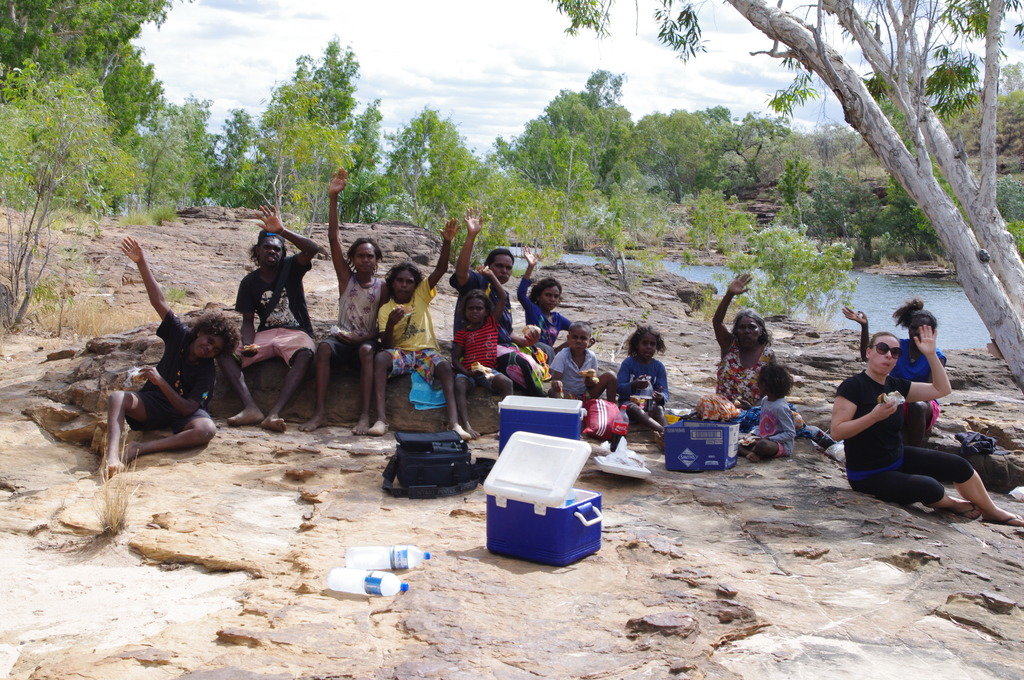 Brighter Future For Australian Indigenous Youths