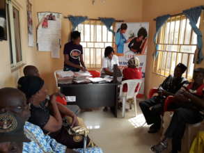 FRIDAY NCD clinic