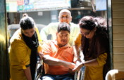 Aid People with Disabilities in Mumbai