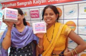 Be Free; Happy Period with Sanitary Napkins