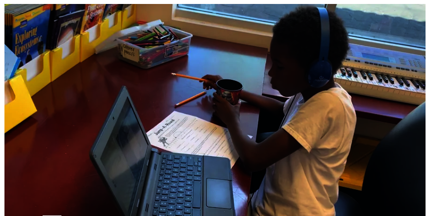 Support for Students Devastated by Homelessness