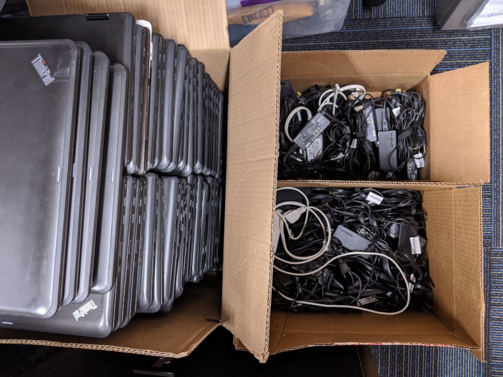 Support for Students Devastated by Homelessness