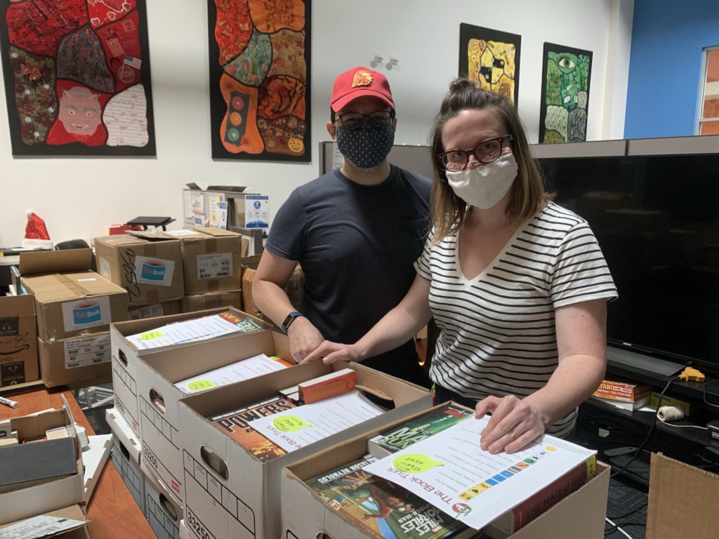 Support for Students Devastated by Homelessness