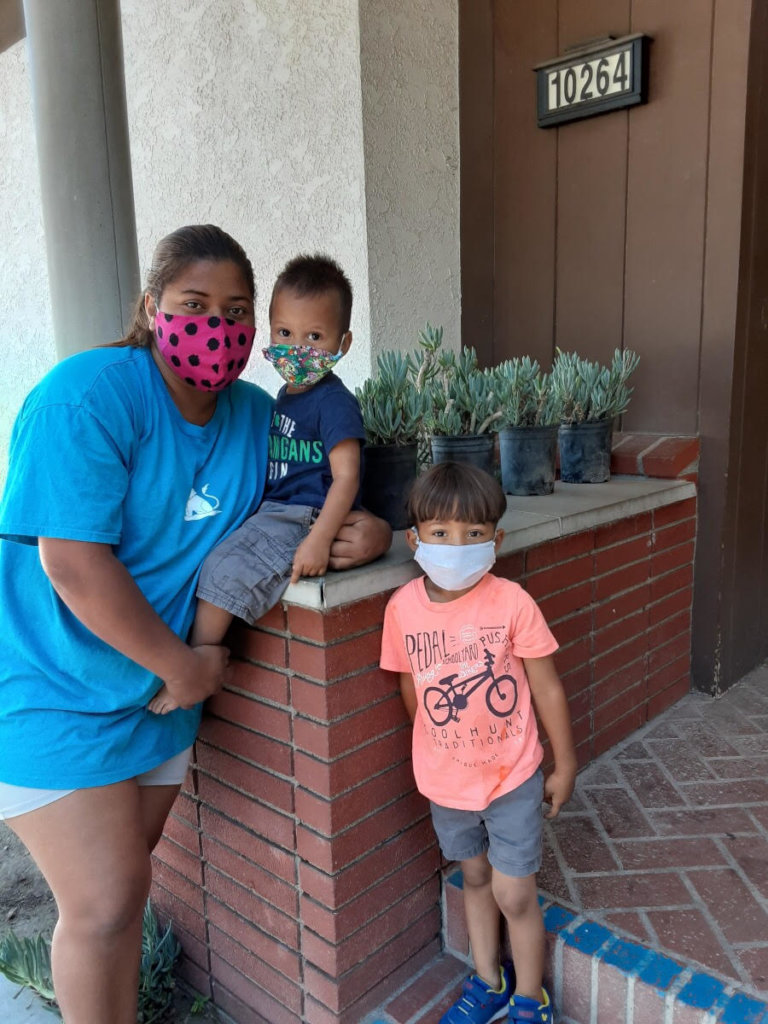 Support for Students Devastated by Homelessness