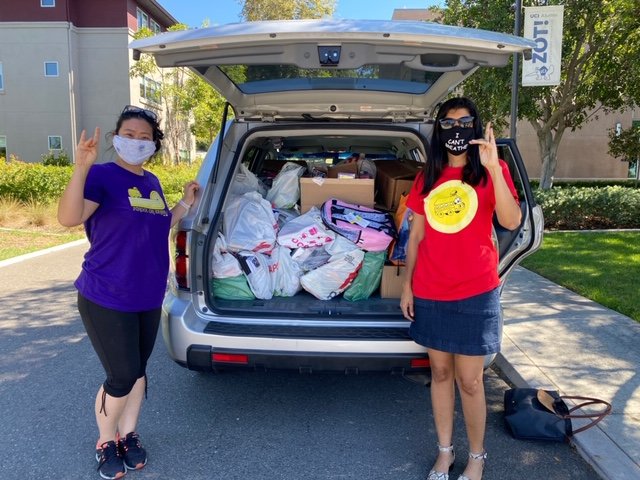 Support for Students Devastated by Homelessness