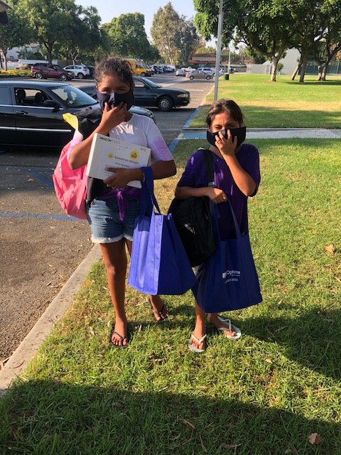 Support for Students Devastated by Homelessness