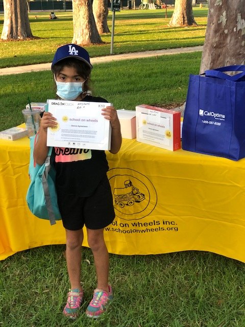 Support for Students Devastated by Homelessness